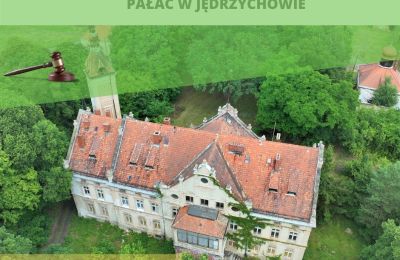 Palacio en venta Jędrzychów, Pałac w Jędrzychowie, Voivodato de Baja Silesia,, Jędrzychów