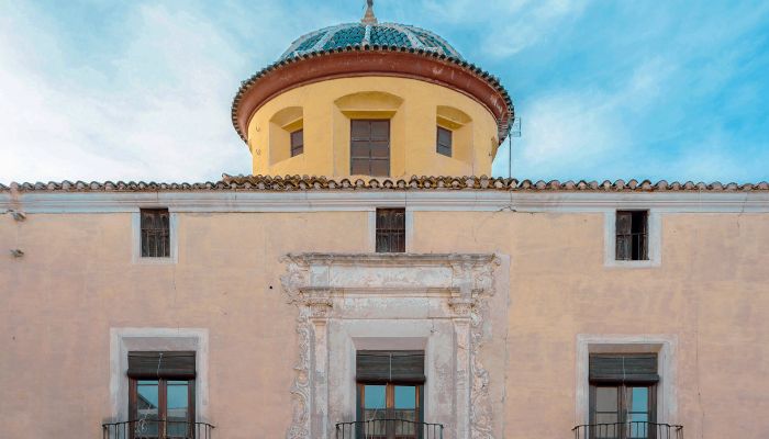 Palacio urbano en venta Chinchilla de Monte-Aragón, Castilla-La Mancha,  España