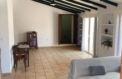 Palacio urbano en venta Chinchilla de Monte-Aragón, Calle Doctor Daudén  2, Castilla-La Mancha, Attic living room