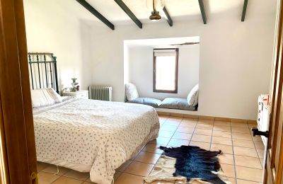 Palacio urbano en venta Chinchilla de Monte-Aragón, Calle Doctor Daudén  2, Castilla-La Mancha, Attic bedroom 1