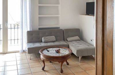Palacio urbano en venta Chinchilla de Monte-Aragón, Calle Doctor Daudén  2, Castilla-La Mancha, attic livingroom