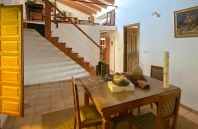 Palacio urbano en venta Chinchilla de Monte-Aragón, Calle Doctor Daudén  2, Castilla-La Mancha, living room and loft