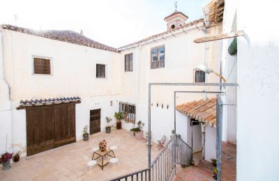 Palacio urbano en venta Chinchilla de Monte-Aragón, Calle Doctor Daudén  2, Castilla-La Mancha, Patio