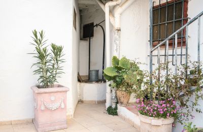 Palacio urbano en venta Chinchilla de Monte-Aragón, Calle Doctor Daudén  2, Castilla-La Mancha, patio