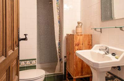 Palacio urbano en venta Chinchilla de Monte-Aragón, Calle Doctor Daudén  2, Castilla-La Mancha, attic bathroom