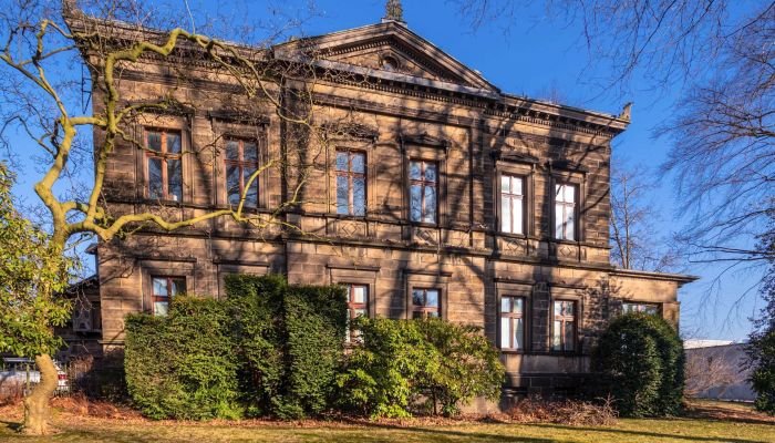 Villa histórica en venta Witten, Renania del Norte-Westfalia,  Alemania