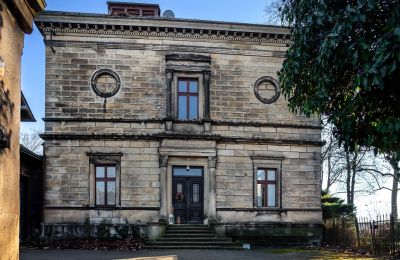 Villa histórica en venta Witten, Renania del Norte-Westfalia, Außenansichten_Haus_2