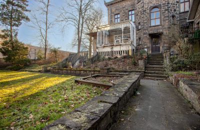 Villa histórica en venta Witten, Renania del Norte-Westfalia, Außenansichten_Haus_2