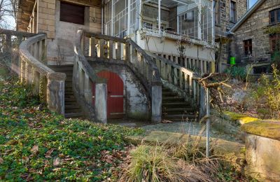 Villa histórica en venta Witten, Renania del Norte-Westfalia, Außenansichten_Haus_2