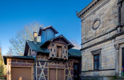 Villa histórica en venta Witten, Renania del Norte-Westfalia, Außenansichten_Haus_2A