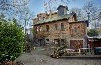 Villa histórica en venta Witten, Renania del Norte-Westfalia, Außenansichten_Haus_2A 