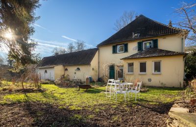 Villa histórica en venta Witten, Renania del Norte-Westfalia, Außenansichten_Haus_6