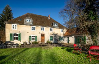 Villa histórica en venta Witten, Renania del Norte-Westfalia, Außenansichten_Haus_6