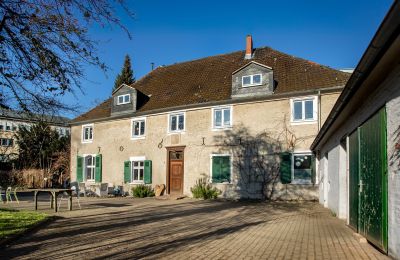 Villa histórica en venta Witten, Renania del Norte-Westfalia, Außenansichten_Haus_6