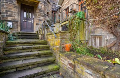 Villa histórica en venta Witten, Renania del Norte-Westfalia, Eingangsbereich_Haus_2