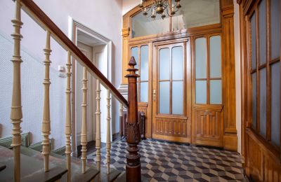 Villa histórica en venta Witten, Renania del Norte-Westfalia, Flur_Haus_2