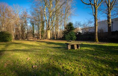 Villa histórica en venta Witten, Renania del Norte-Westfalia, Grundstück_Haus_2