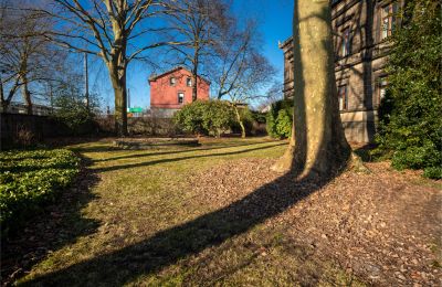 Villa histórica en venta Witten, Renania del Norte-Westfalia, Grundstück_Haus_2 