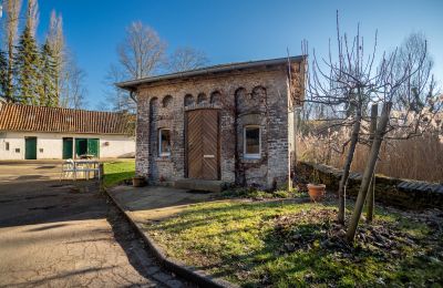 Villa histórica en venta Witten, Renania del Norte-Westfalia, Grundstück_Haus_6