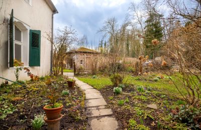 Villa histórica en venta Witten, Renania del Norte-Westfalia, Grundstück_Haus_6