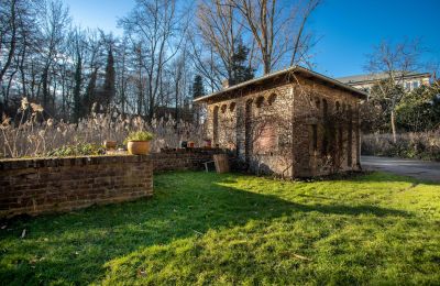 Villa histórica en venta Witten, Renania del Norte-Westfalia, Grundstück_Haus_6