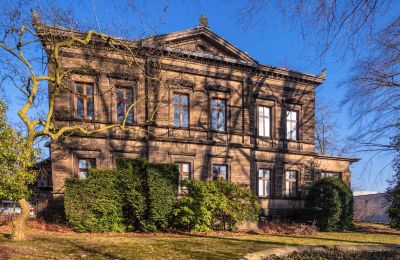 Villa histórica en venta Witten, Renania del Norte-Westfalia, Außenansichten_Haus_2