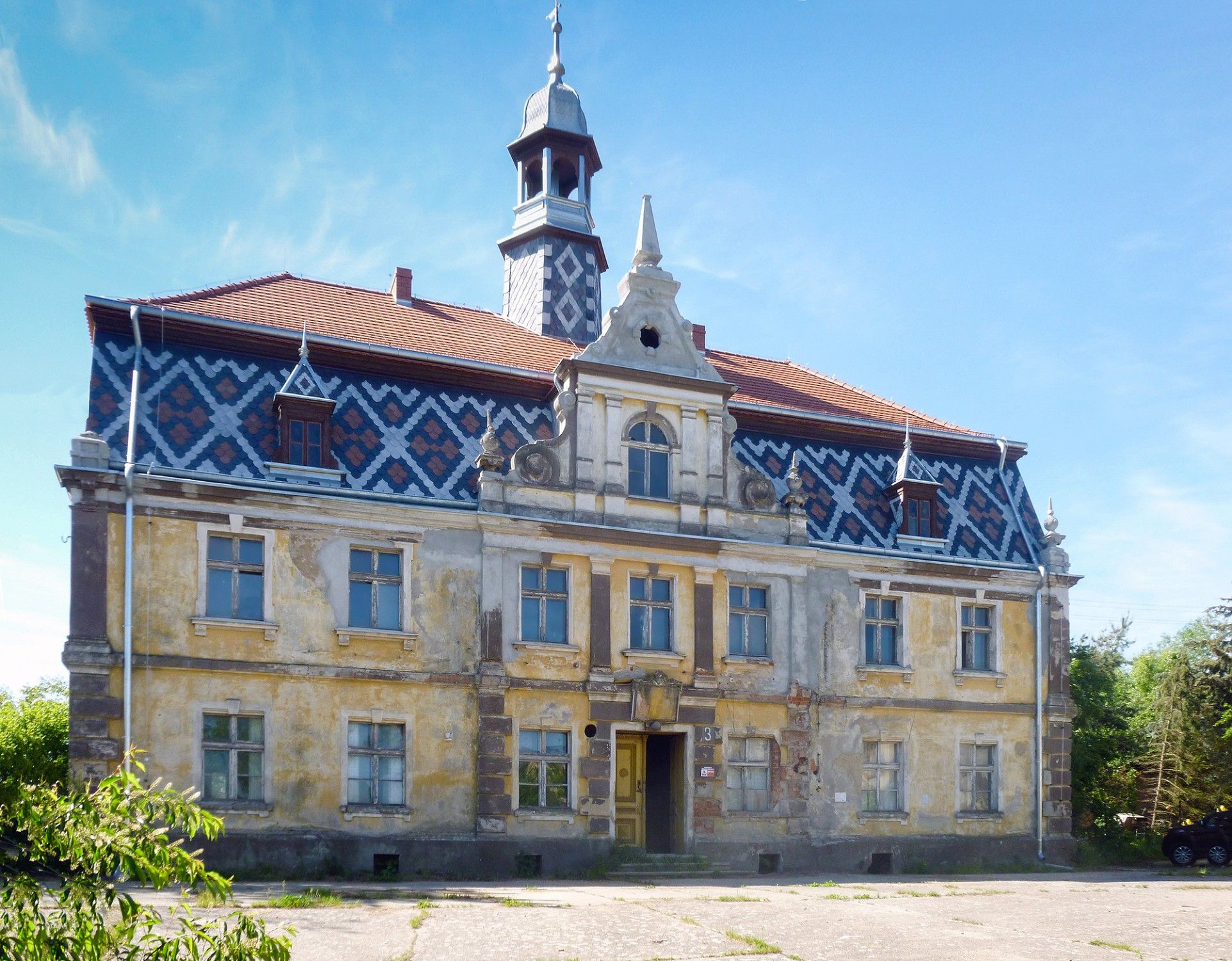 Fotos Conjunto histórico con palacio y finca en Baja Silesia – Subasta el 26 de mayo de 2025