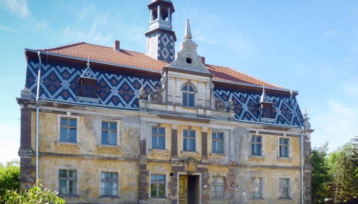 Palacio en venta Tyńczyk Legnicki, Voivodato de Baja Silesia,  Polonia