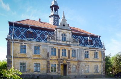 Palacio en venta Tyńczyk Legnicki, Tyńczyk Legnicki  3, Voivodato de Baja Silesia,, Vista frontal