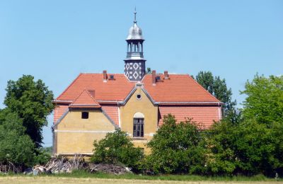 Palacio Tyńczyk Legnicki, Voivodato de Baja Silesia