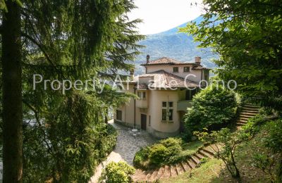 Villa histórica Laglio, Lombardía