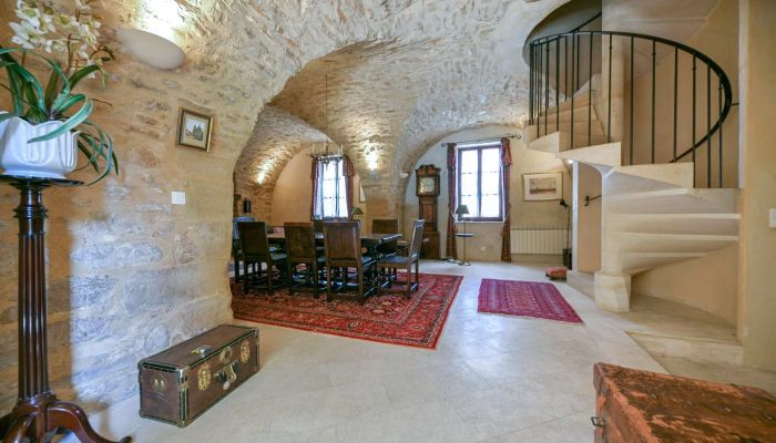 Propiedad histórica en venta Aigaliers, Occitania,  Francia