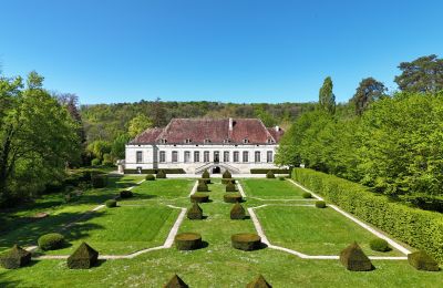 Casa señorial en venta Chaumont, Grand-Est, Jardín