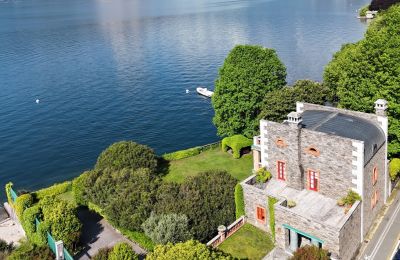 Villa histórica Verbania, Piamonte