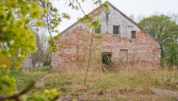 Casa señorial en venta 17498 Mesekenhagen, Mecklemburgo-Pomerania Occidental,  Alemania