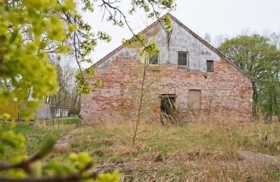 Inmuebles con carácter, Sanierungsprojekt Gutshaus Mesekenhagen bei Greifswald