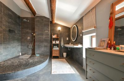 Propiedad histórica en venta Uzès, Occitania, Cuarto de baño