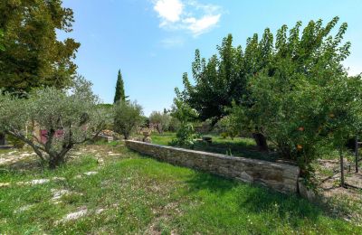 Propiedad histórica en venta Uzès, Occitania, Jardín