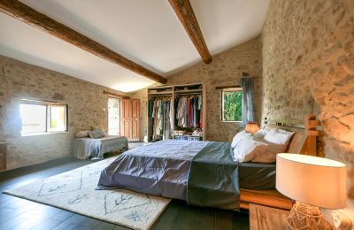Propiedad histórica en venta Uzès, Occitania, Dormitorio