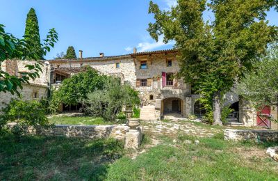 Propiedad histórica en venta Uzès, Occitania, Vista exterior