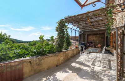 Propiedad histórica en venta Uzès, Occitania, Terraza