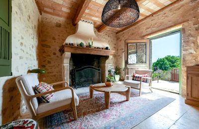Propiedad histórica en venta Uzès, Occitania, Chimenea