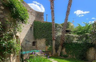 Propiedad histórica en venta Uzès, Occitania, Imagen 2/34