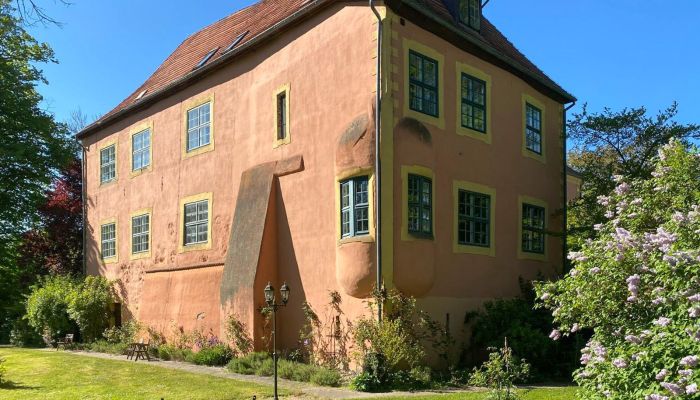 Castillo en venta 18513 Glewitz, Mecklemburgo-Pomerania Occidental,  Alemania