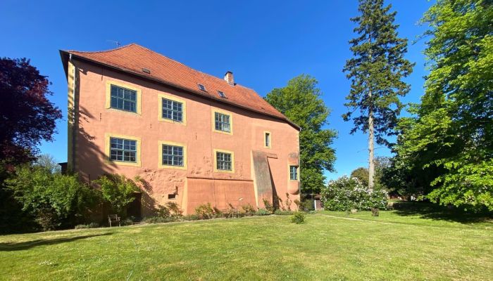 Castillo en venta 18513 Glewitz, Mecklemburgo-Pomerania Occidental,  Alemania