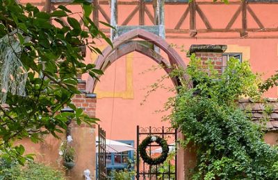 Castillo en venta 18513 Glewitz, Mecklemburgo-Pomerania Occidental, Burgeingang