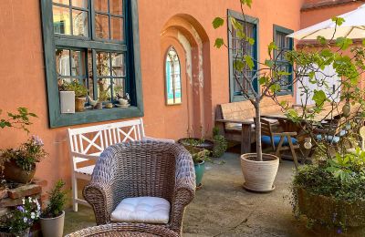 Castillo en venta 18513 Glewitz, Mecklemburgo-Pomerania Occidental, Außenbereich-Wasserburg
