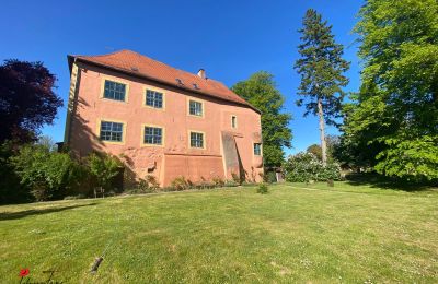 Castillo en venta 18513 Glewitz, Mecklemburgo-Pomerania Occidental, Wasserburg (5)