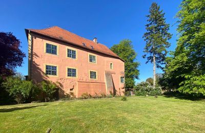 Castillo 18513 Glewitz, Mecklemburgo-Pomerania Occidental