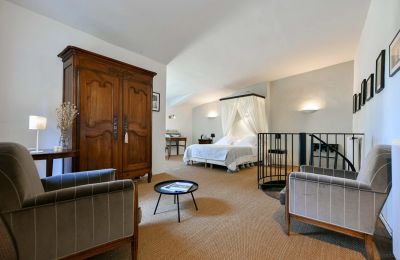 Casa señorial en venta Uzès, Occitania, Dormitorio